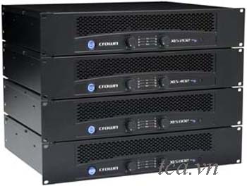 Power Crown XLS 602 Power Amplifier, thiet bi am thanh san khau, Power Amplifier